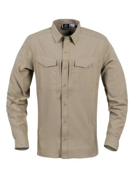 Helikon Defender MK2 Shirt Silver Mink