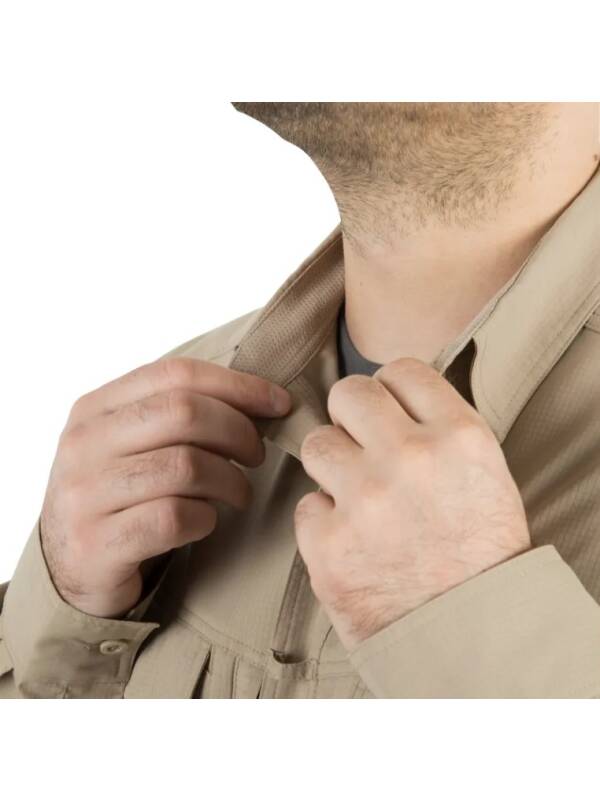 Helikon Defender MK2 Shirt Silver Mink