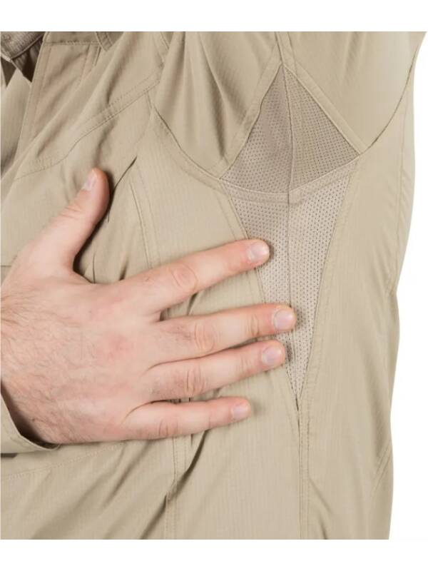 Helikon Defender MK2 Shirt Silver Mink