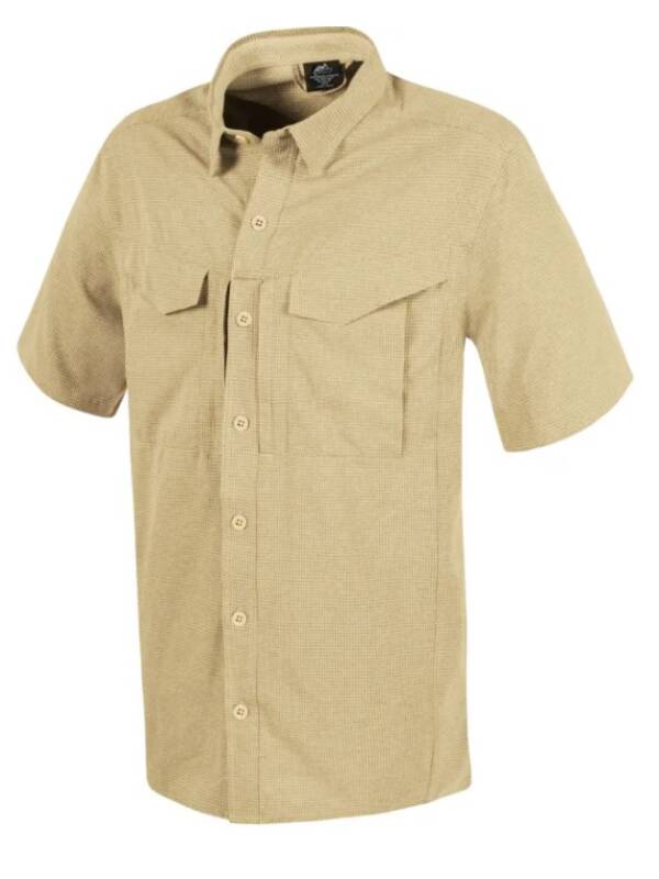 Helikon Defender Ultraleight Shirt Silver Mink