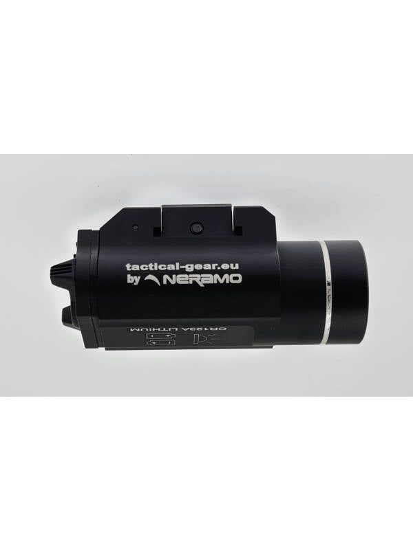 TPF-5 LED Tactical Weapon Light with Picatinny Mount