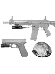 TPF-5 LED Tactical Weapon Light with Picatinny Mount