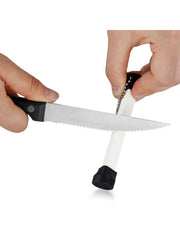 Triangular Ceramic Knife Sharpening Stone