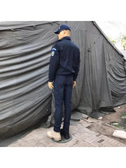 Service Uniform for Romanian Gendarmerie