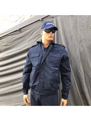 Service Uniform for Romanian Gendarmerie