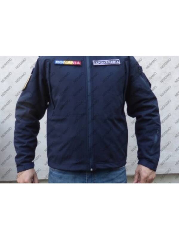 Softshell Jacket Navy