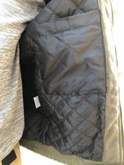 Polar Fleece Jacket Kaki