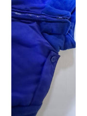 Indigo Polar Fleece Jacket