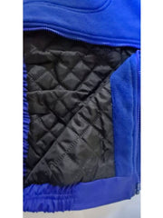 Indigo Polar Fleece Jacket