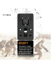 Cytac Belt Attachment Clip CY-BC2