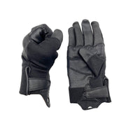 Leather Gloves ATP01 with Reinforced Anti-Trauma Padding