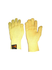 Kevlar Level 3 Cut-Resistant Gloves Yellow