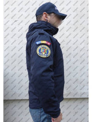 Softshell Jacket TTG Navy Blue