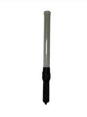 Signal Baton White/Red/Green 53cm