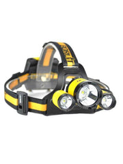 BORUIT B17 Headlamp 3000 Lumens
