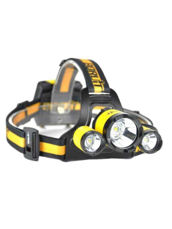 BORUIT B17 Headlamp 3000 Lumens