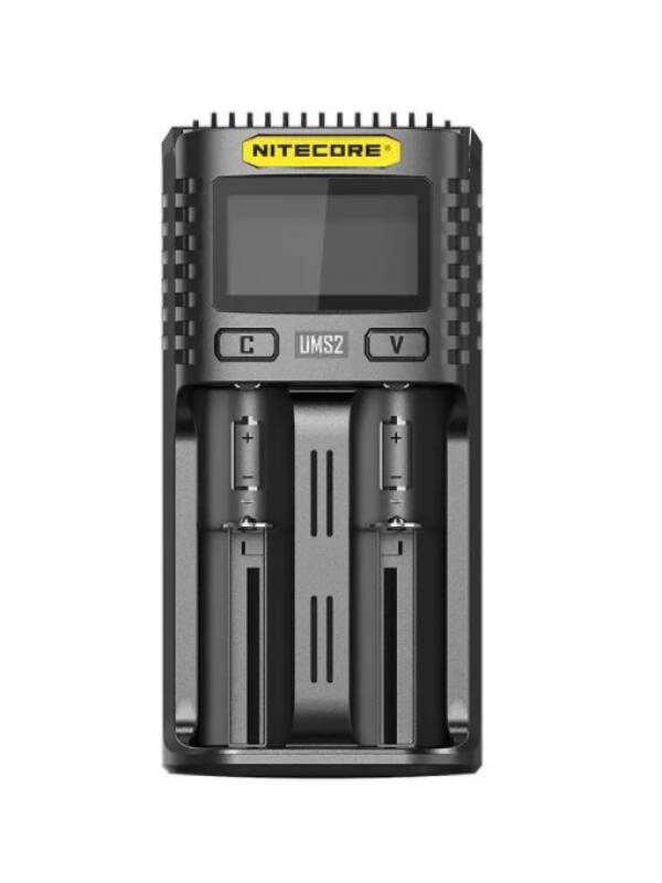 NITECORE UMS2 USB Charger
