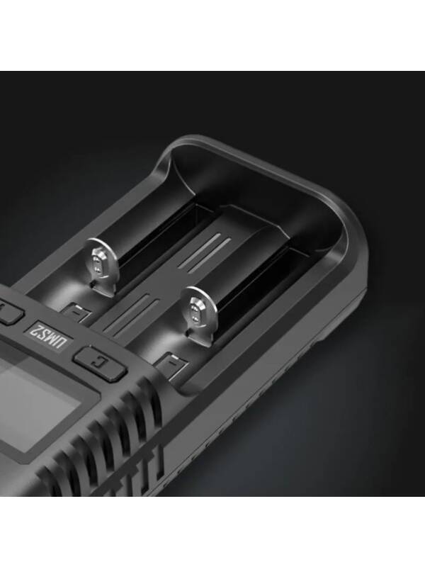 NITECORE UMS2 USB Charger