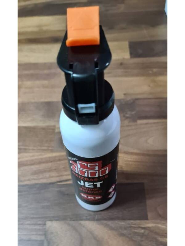 CS Jet Irritant Spray 200ml