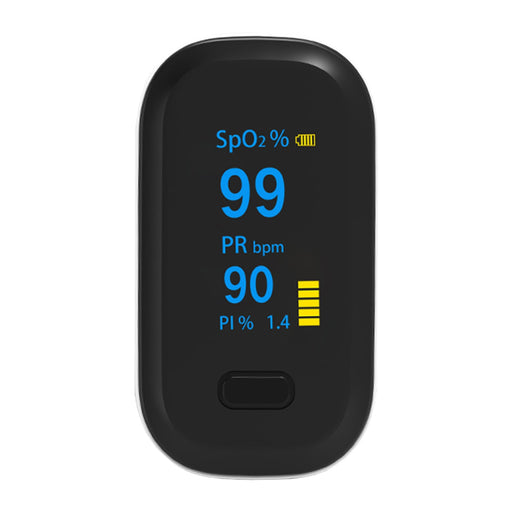 Yonker YK-80B Pulse Oximeter Compact Design