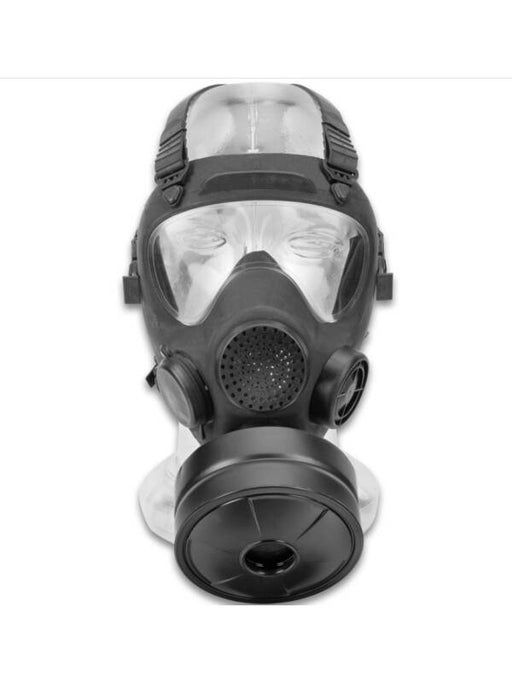 Children's Gas Mask with Kaki Bag