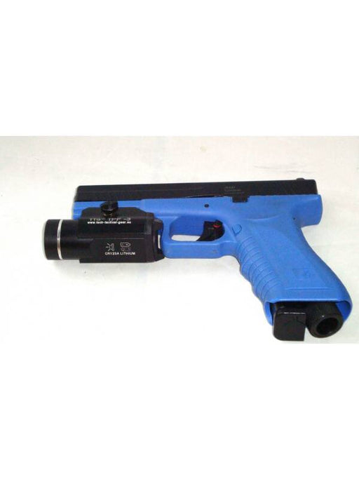 TG TPF-4 Tactical Flashlight with 3W LED and Picatinny Mount