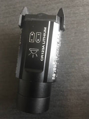 TG TPF-4 Tactical Flashlight with 3W LED and Picatinny Mount