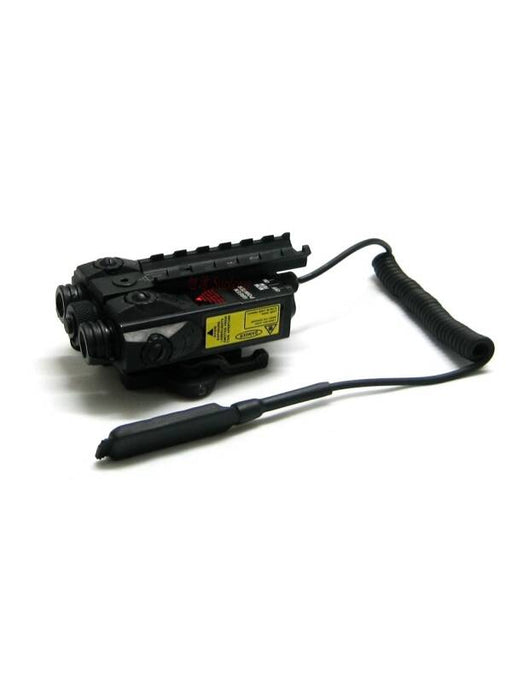 XL-4GI/4RI/4GR Laser Aiming Device