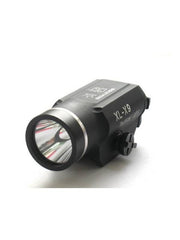 TPF-3 Tactical Pistol Flashlight