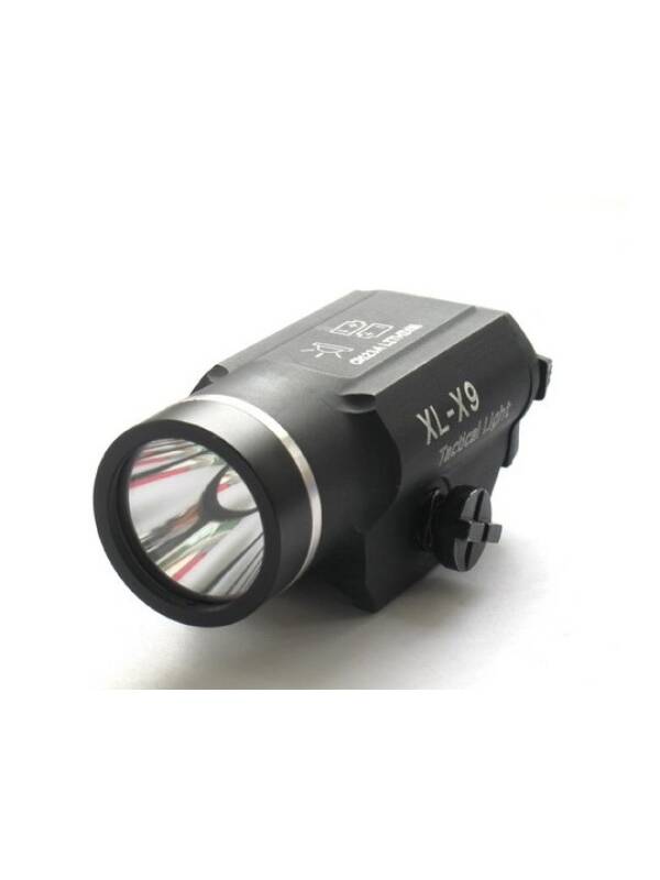 TPF-3 Tactical Pistol Flashlight