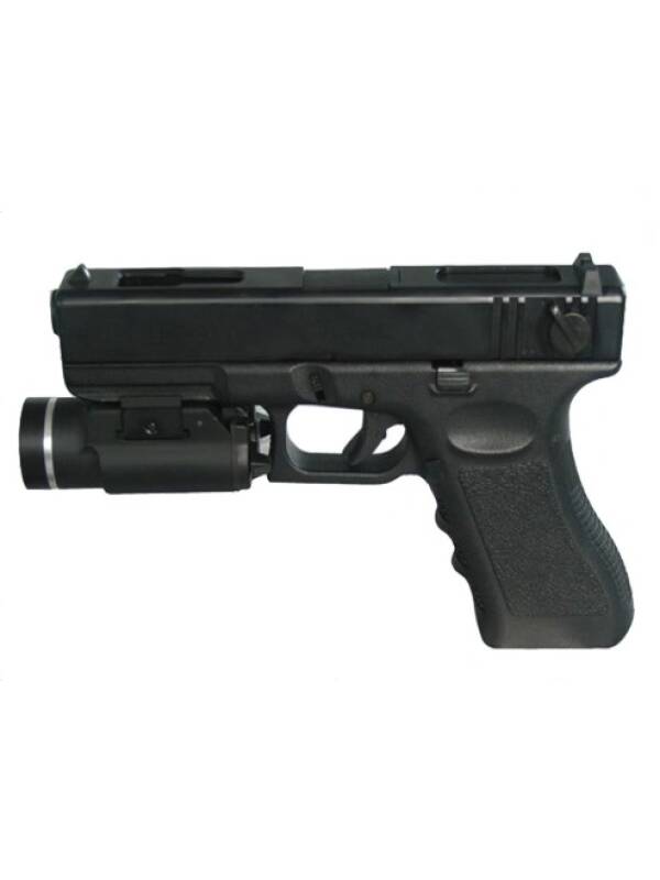 TPF-3 Tactical Pistol Flashlight