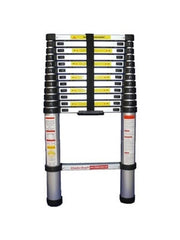 Aluminum Telescopic Ladder 3.8m
