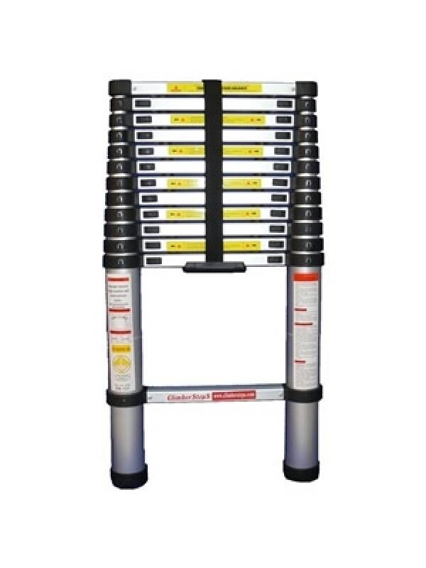 Aluminum Telescopic Ladder 3.8m