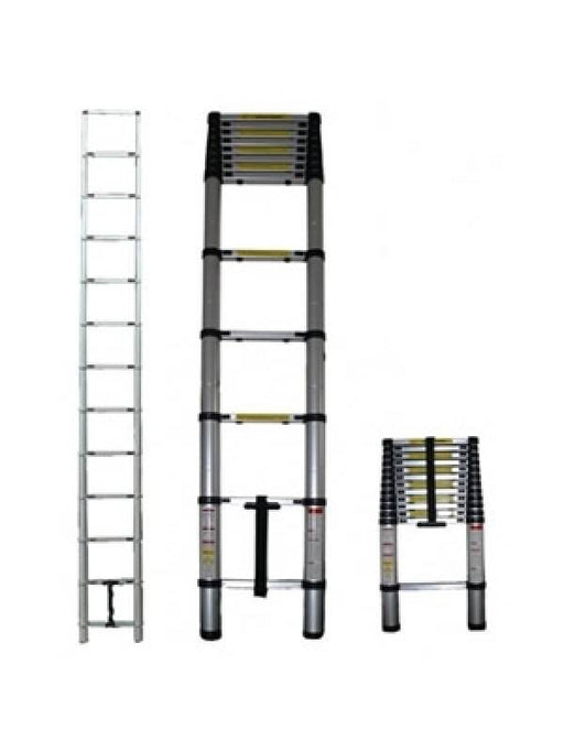 Aluminum Telescopic Ladder 3.8m