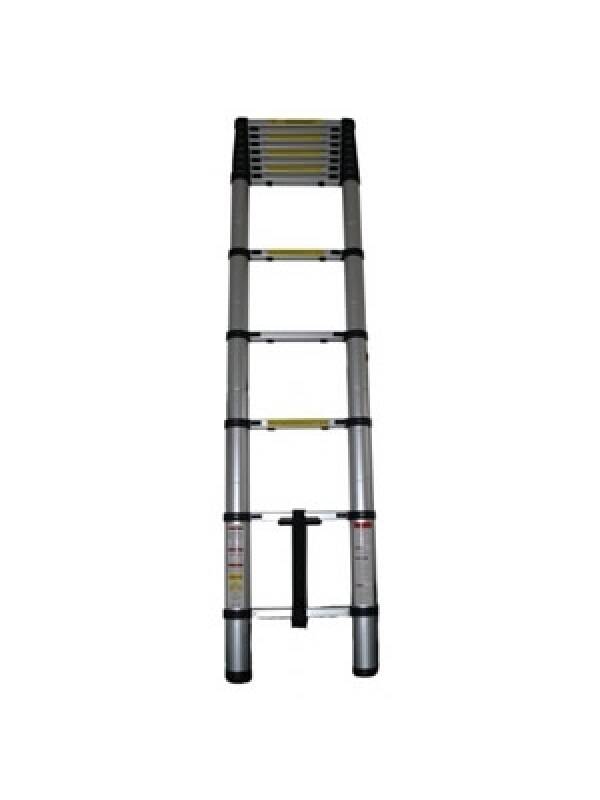 Aluminum Telescopic Ladder 3.8m