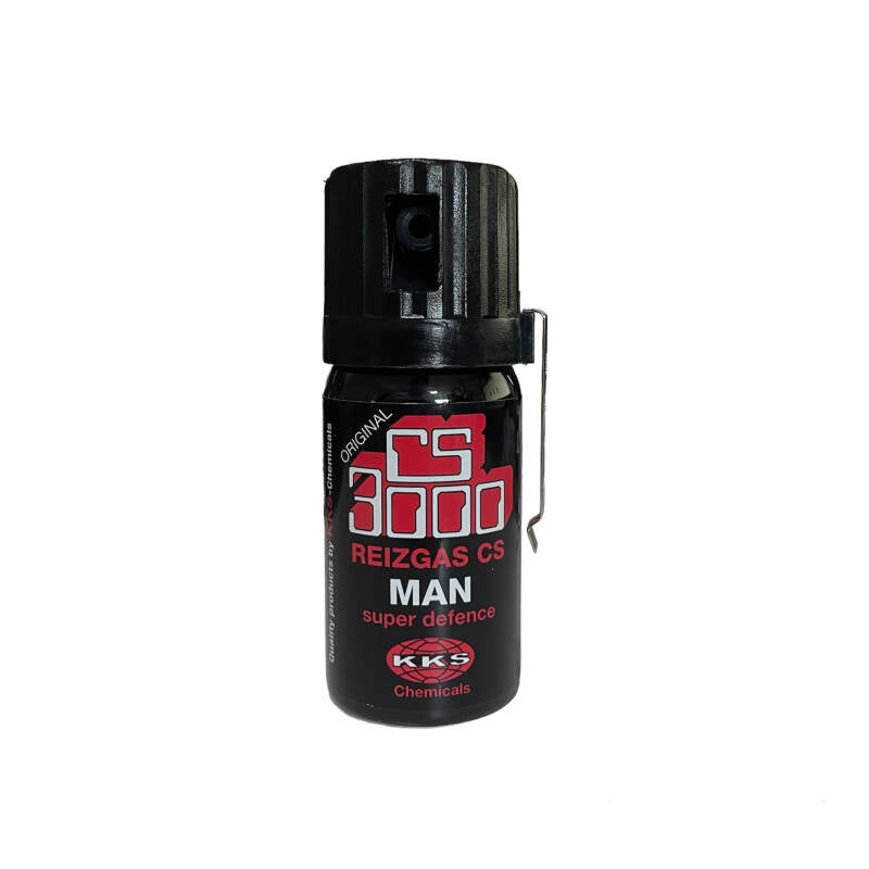 CS-3000 Irritant Gas Spray 40ml