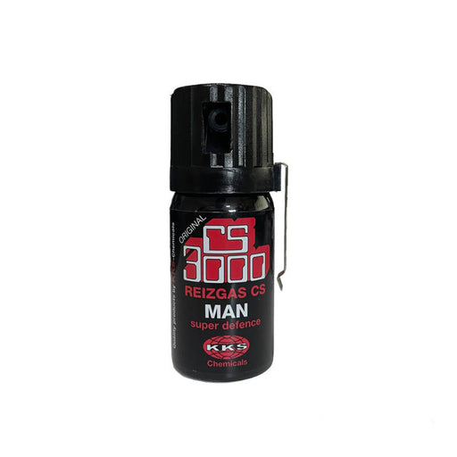 CS-3000 Irritant Gas Spray 40ml