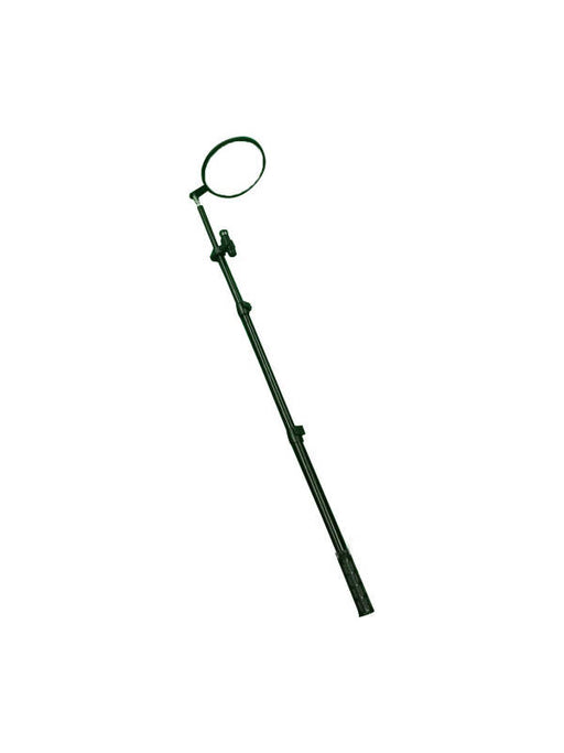 Inspection Mirror with Telescopic Arm and Flashlight 20cm Diameter