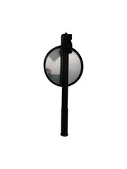 Inspection Mirror with Telescopic Arm and Flashlight 20cm Diameter