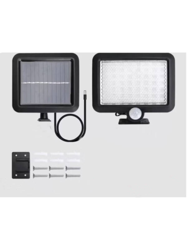Solar-Powered Garden Floodlight SL-F56