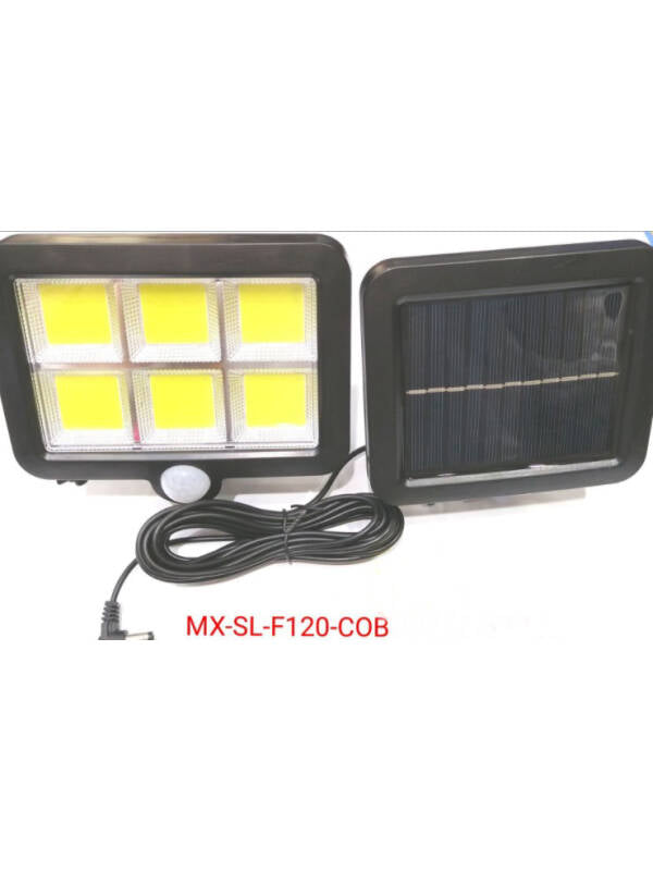 SL-F120 Solar Garden Floodlight