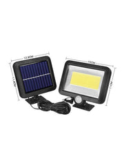 SL-F100 Solar Garden Floodlight