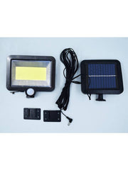 SL-F100 Solar Garden Floodlight