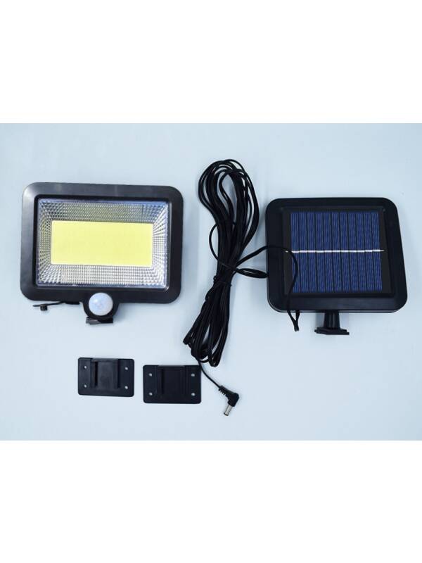 SL-F100 Solar Garden Floodlight