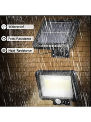 SL-F100 Solar Garden Floodlight