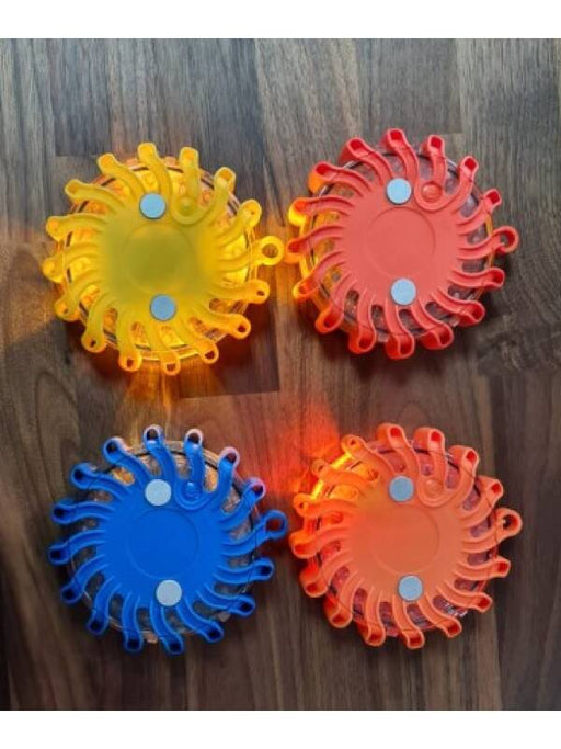 Pulsar Signal Safety Beacon Light