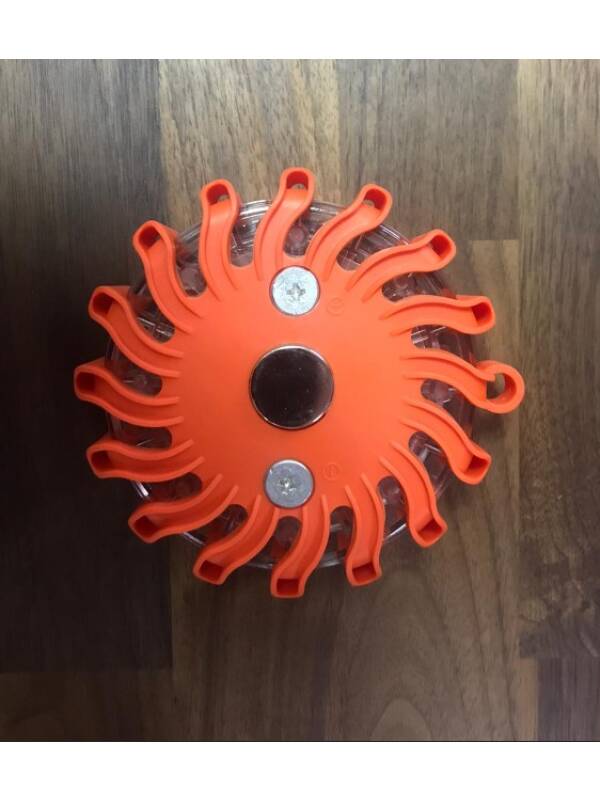 Pulsar Signal Safety Beacon Light