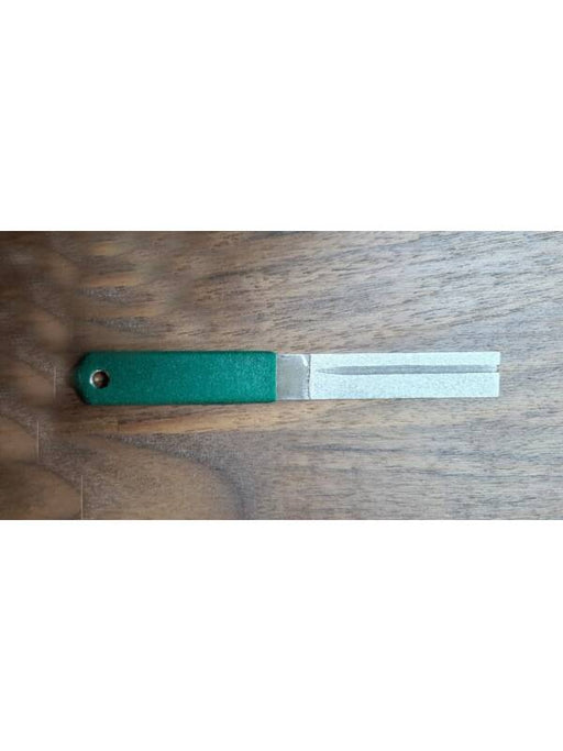 Compact Diamond Sharpening File for Fishing Hooks 10cm