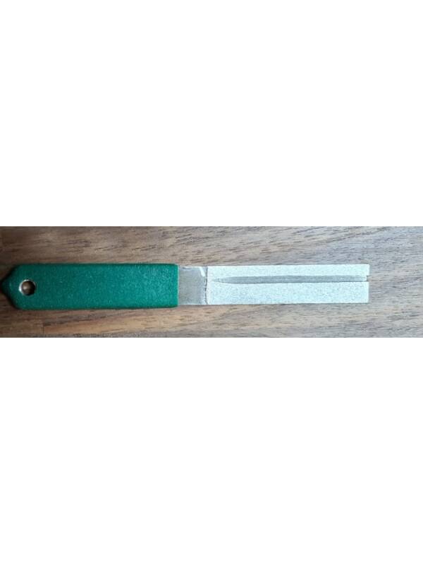 Compact Diamond Sharpening File for Fishing Hooks 10cm