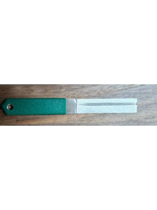 Compact Diamond Sharpening File for Fishing Hooks 10cm